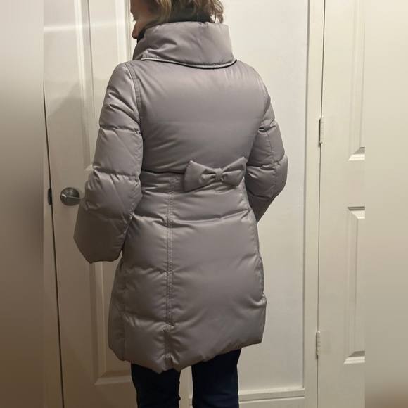 Puffer Down Gray Coat Soia & Kyo M - Picture 5 of 9